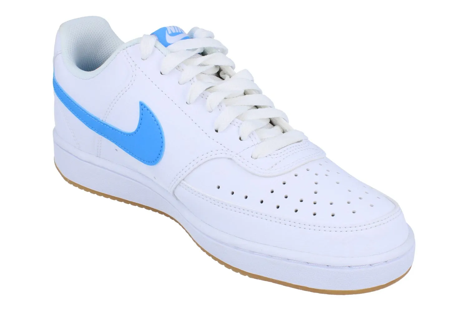 Nike Court Vision Lo Mens Trainers Hj9105  100