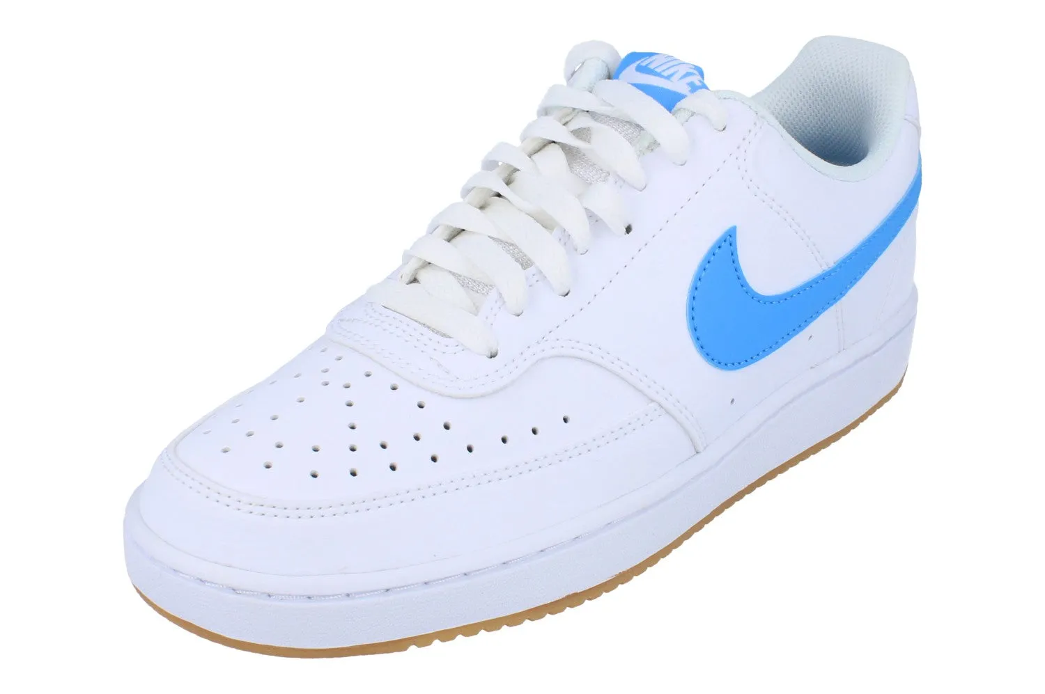 Nike Court Vision Lo Mens Trainers Hj9105  100