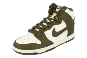 Nike Dunk Hi Retro Mens Trainers Dd1399 107