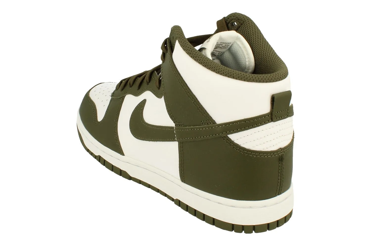 Nike Dunk Hi Retro Mens Trainers Dd1399 107