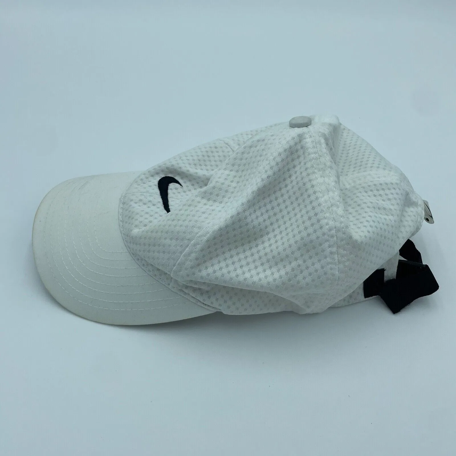 Nike Mens Legacy91 Adjustable Golf Cap Hat Dust White CU9892 One Size #86833