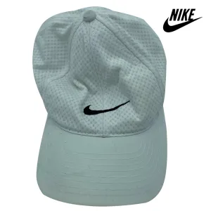 Nike Mens Legacy91 Adjustable Golf Cap Hat Dust White CU9892 One Size #86833