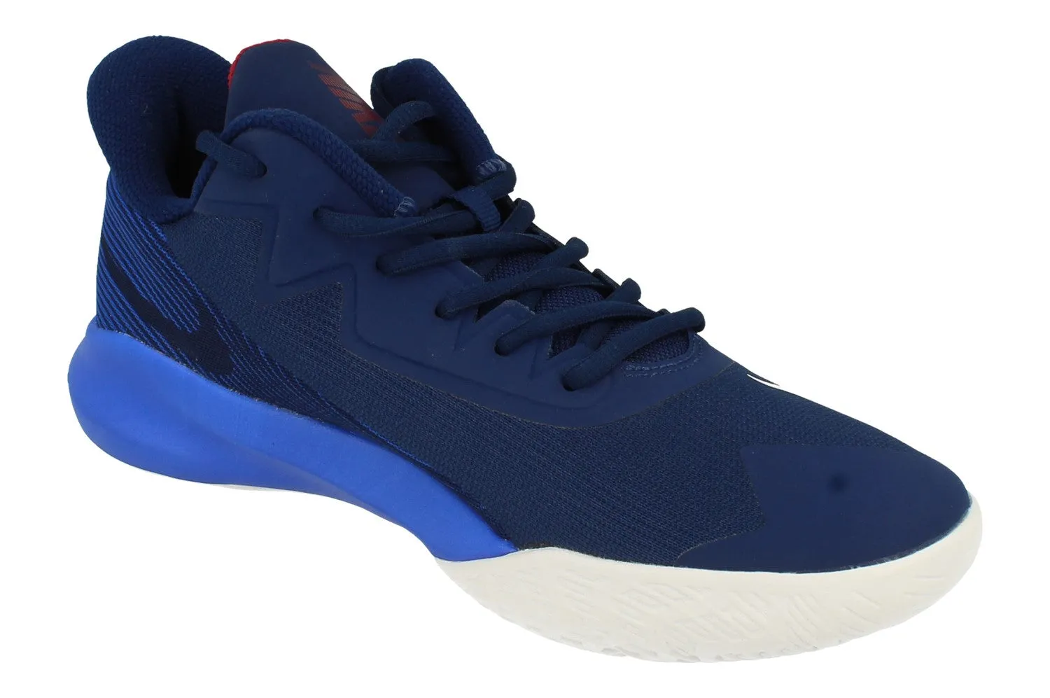 Nike Precision IV Mens Basketball Trainers CK1069 400