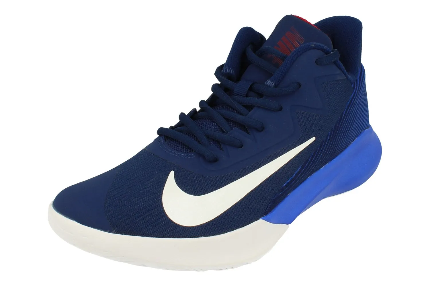 Nike Precision IV Mens Basketball Trainers CK1069 400