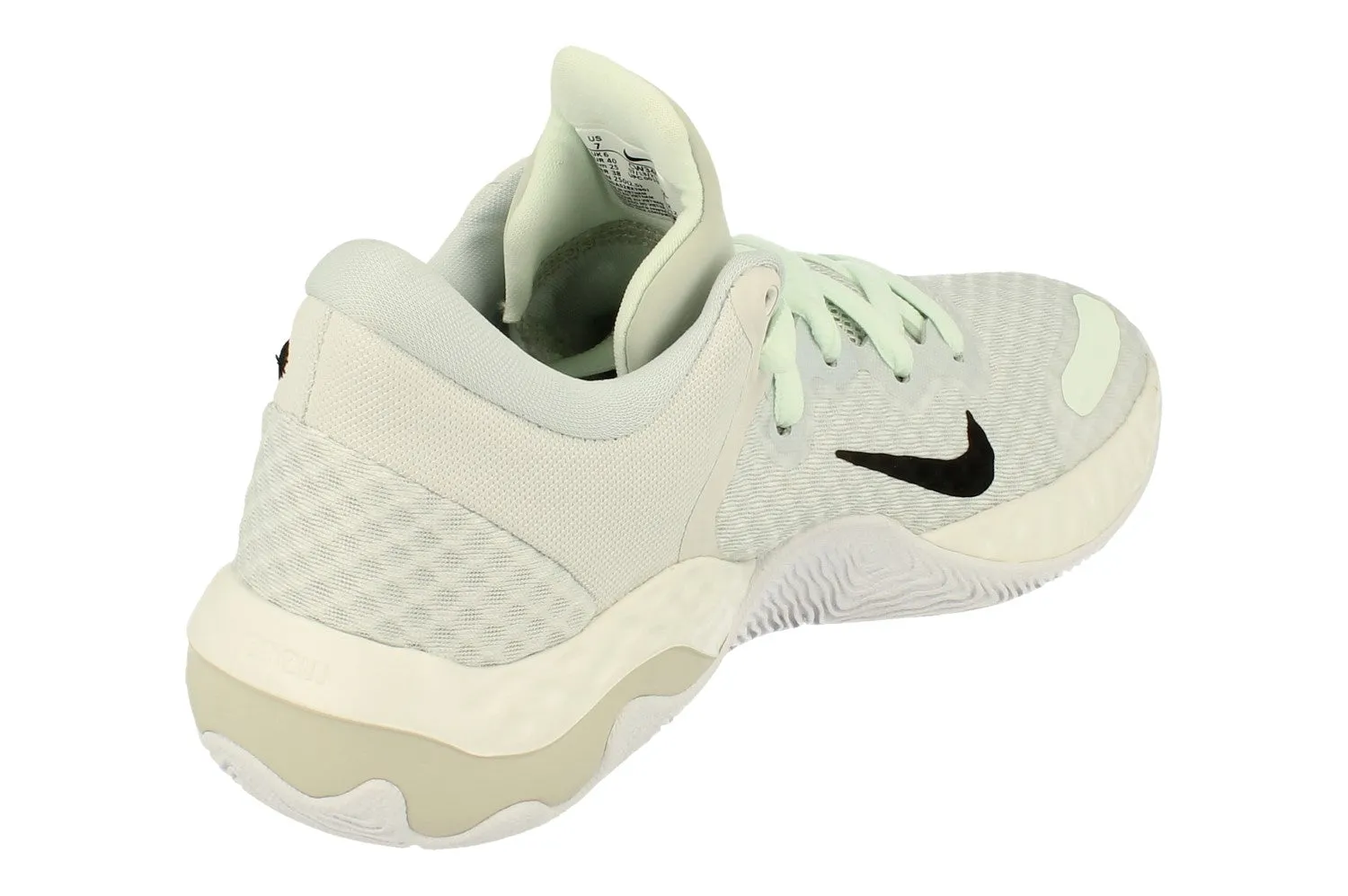 Nike Renew Elevate II Mens Basketball Trainers Cw3406 007