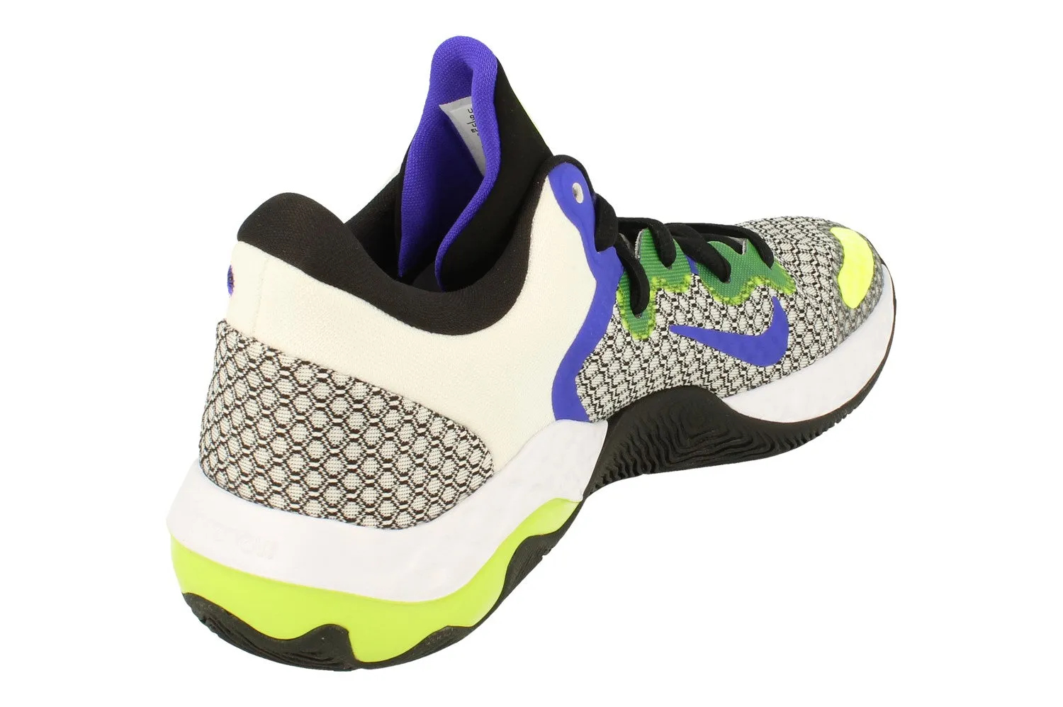 Nike Renew Elevate II Mens Basketball Trainers CW3406 101