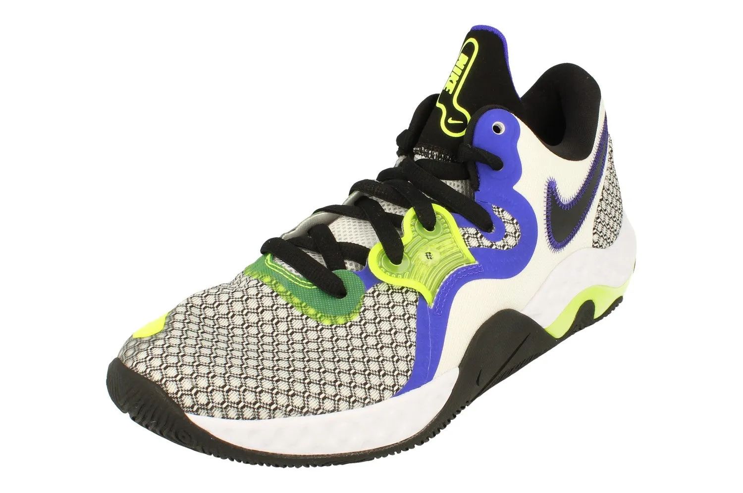 Nike Renew Elevate II Mens Basketball Trainers CW3406 101