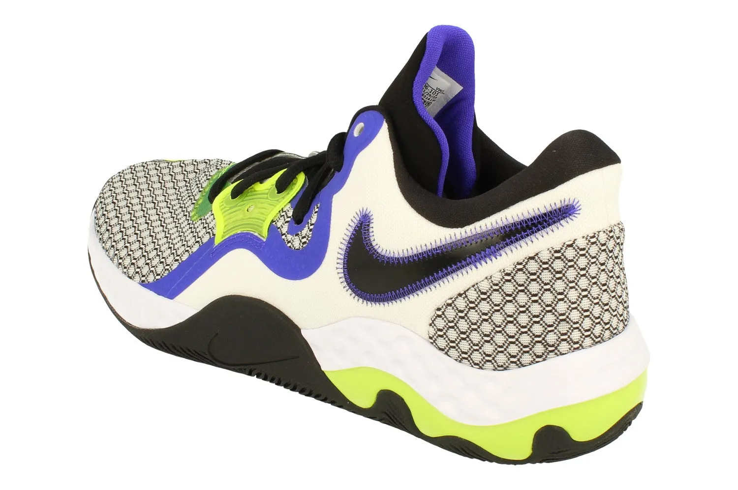 Nike Renew Elevate II Mens Basketball Trainers CW3406 101