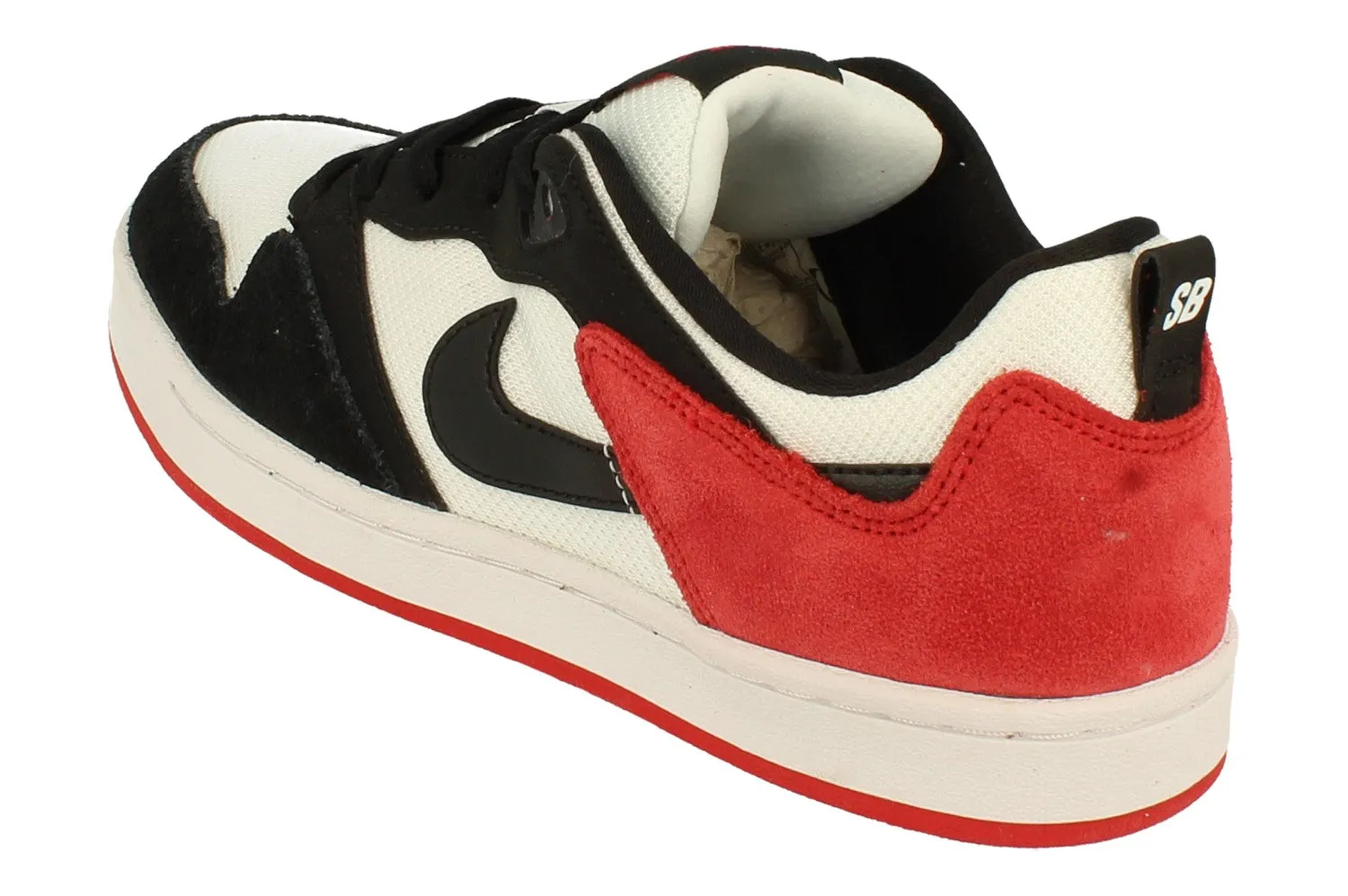 Nike Sb Alleyoop Mens Trainers CJ0882 102