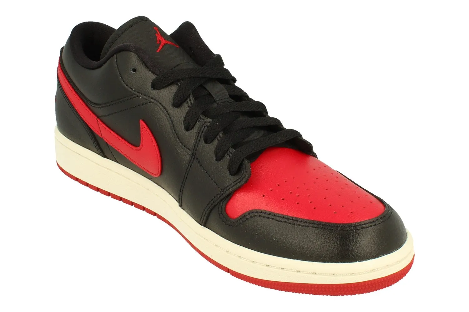 Nike Womens Air Jordan 1 Low Trainers DC0774 061