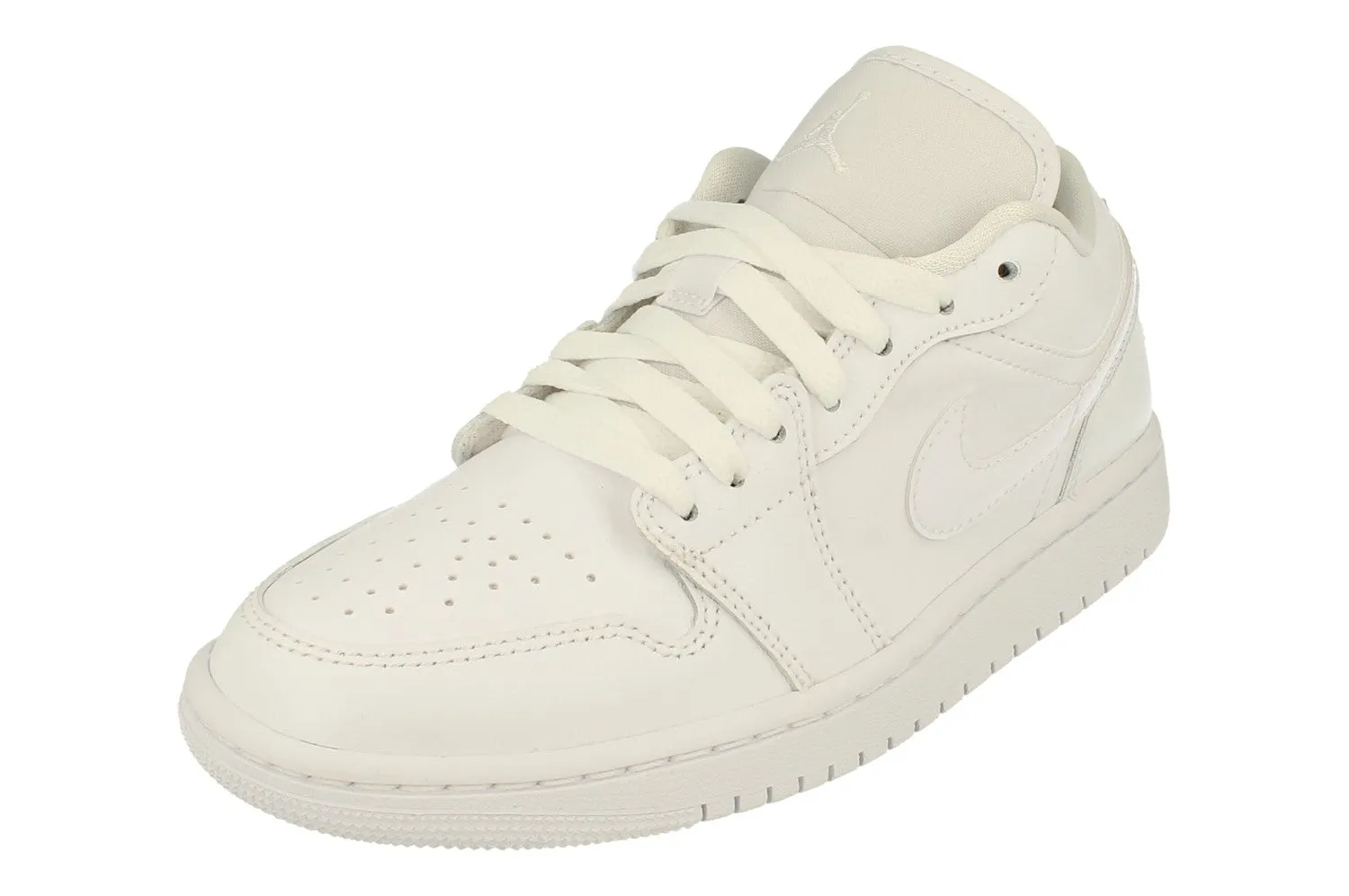 Nike Womens Air Jordan 1 Low Trainers DV0990 111