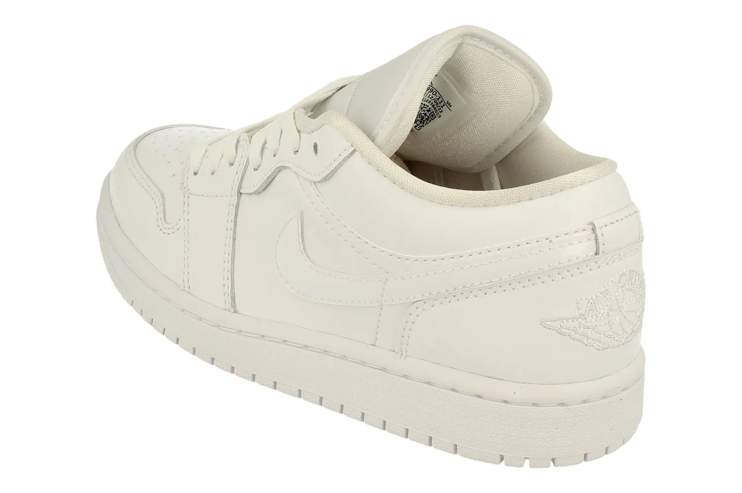 Nike Womens Air Jordan 1 Low Trainers DV0990 111