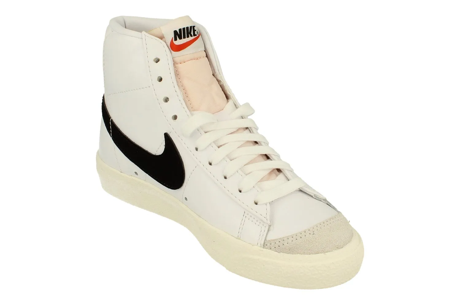 Nike Womens Blazer Mid 77 Trainers Cz1055 100