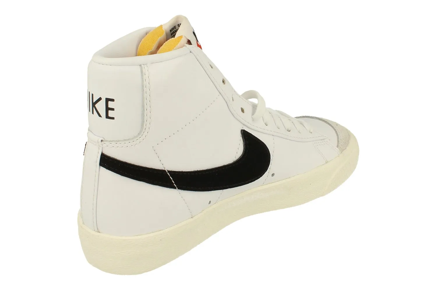 Nike Womens Blazer Mid 77 Trainers Cz1055 100