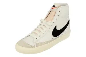 Nike Womens Blazer Mid 77 Trainers Cz1055 100