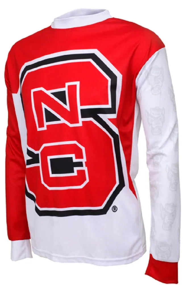 North Carolina State Wolfpack MTB Cycling Jersey (S, M, L, XL, 2XL)