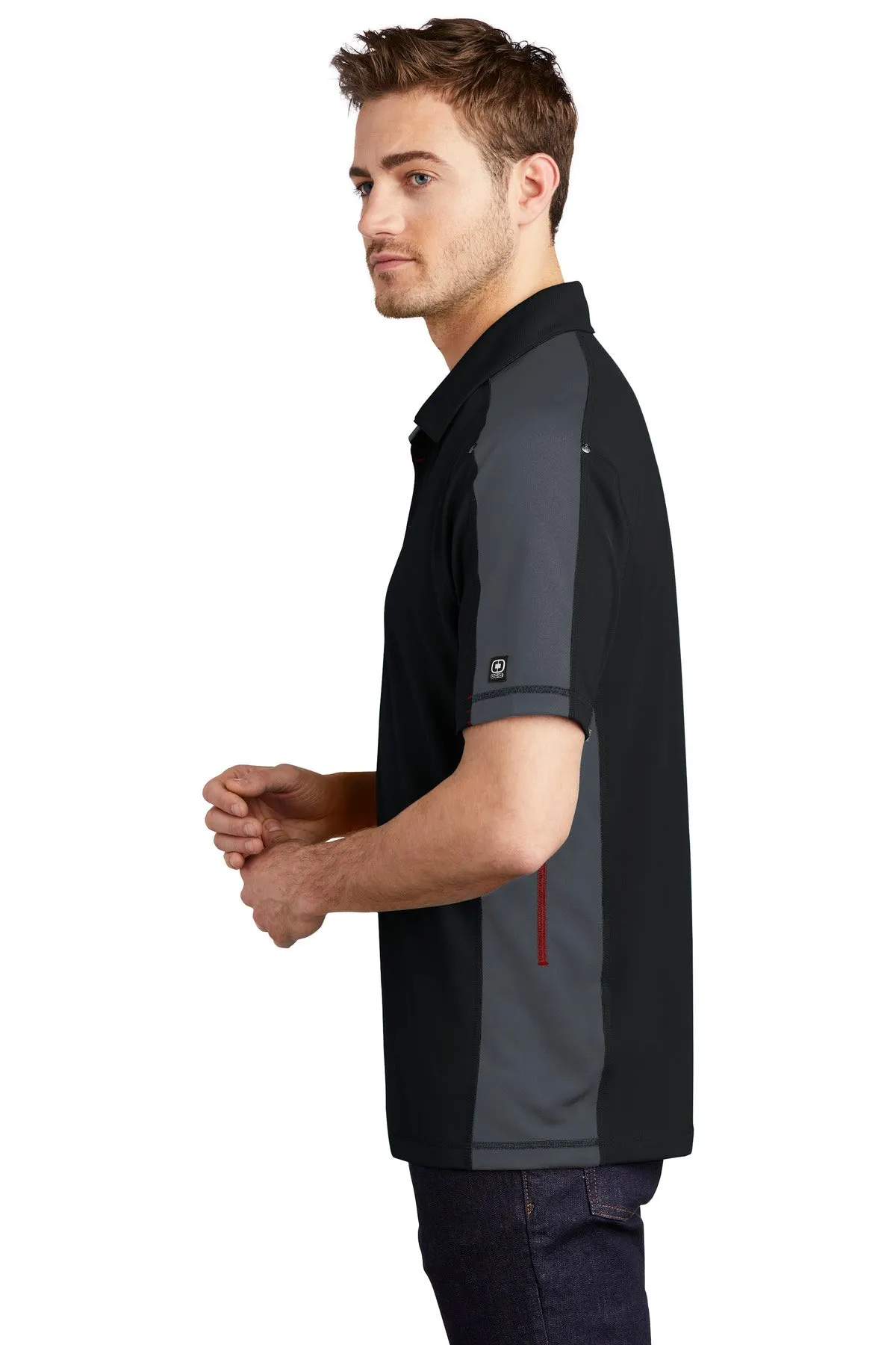 OGIO® - Trax Polo. OG106