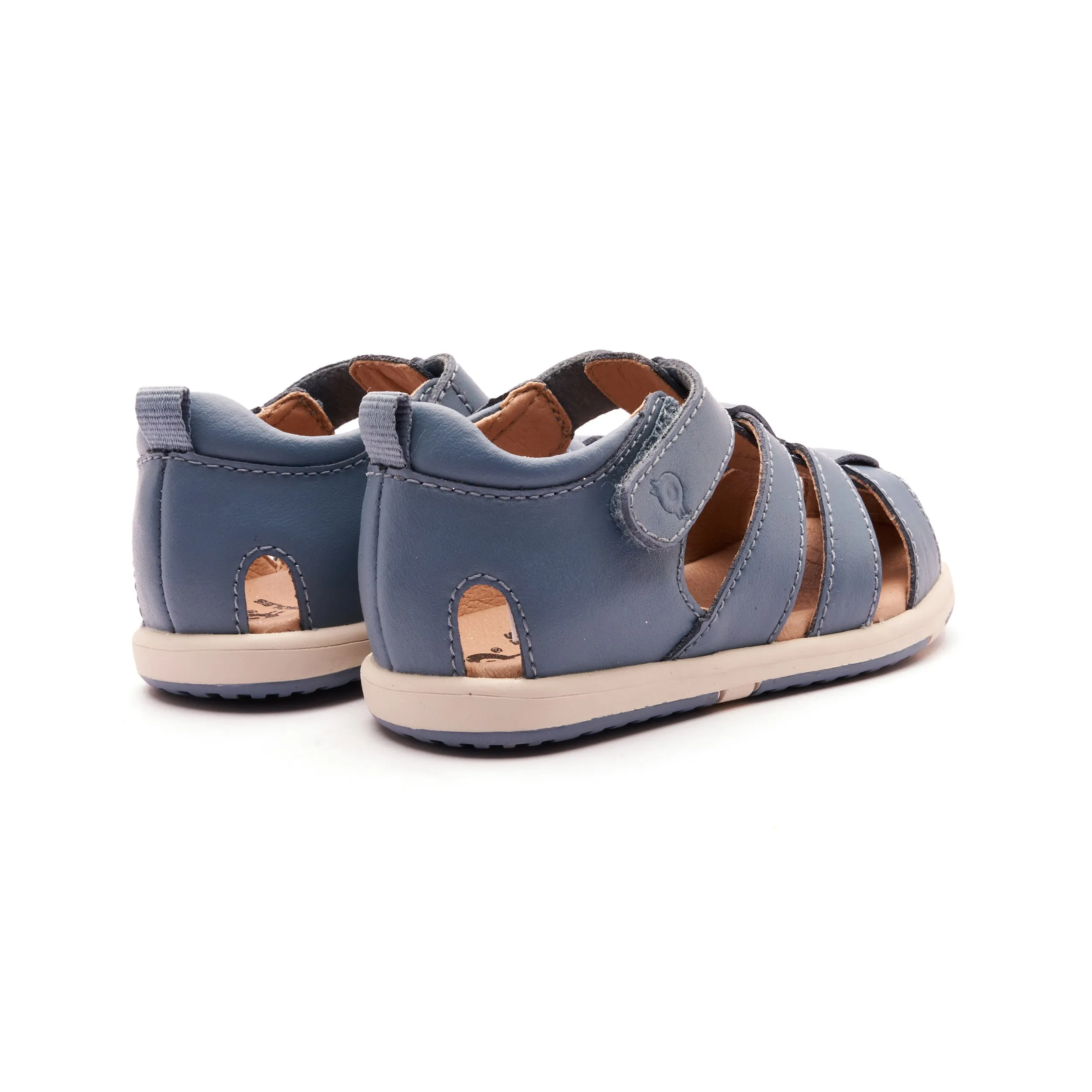 Old Soles Boy's 9502 Surf Sandal Casual Shoes - Indigo / Sproco Indigo Sole