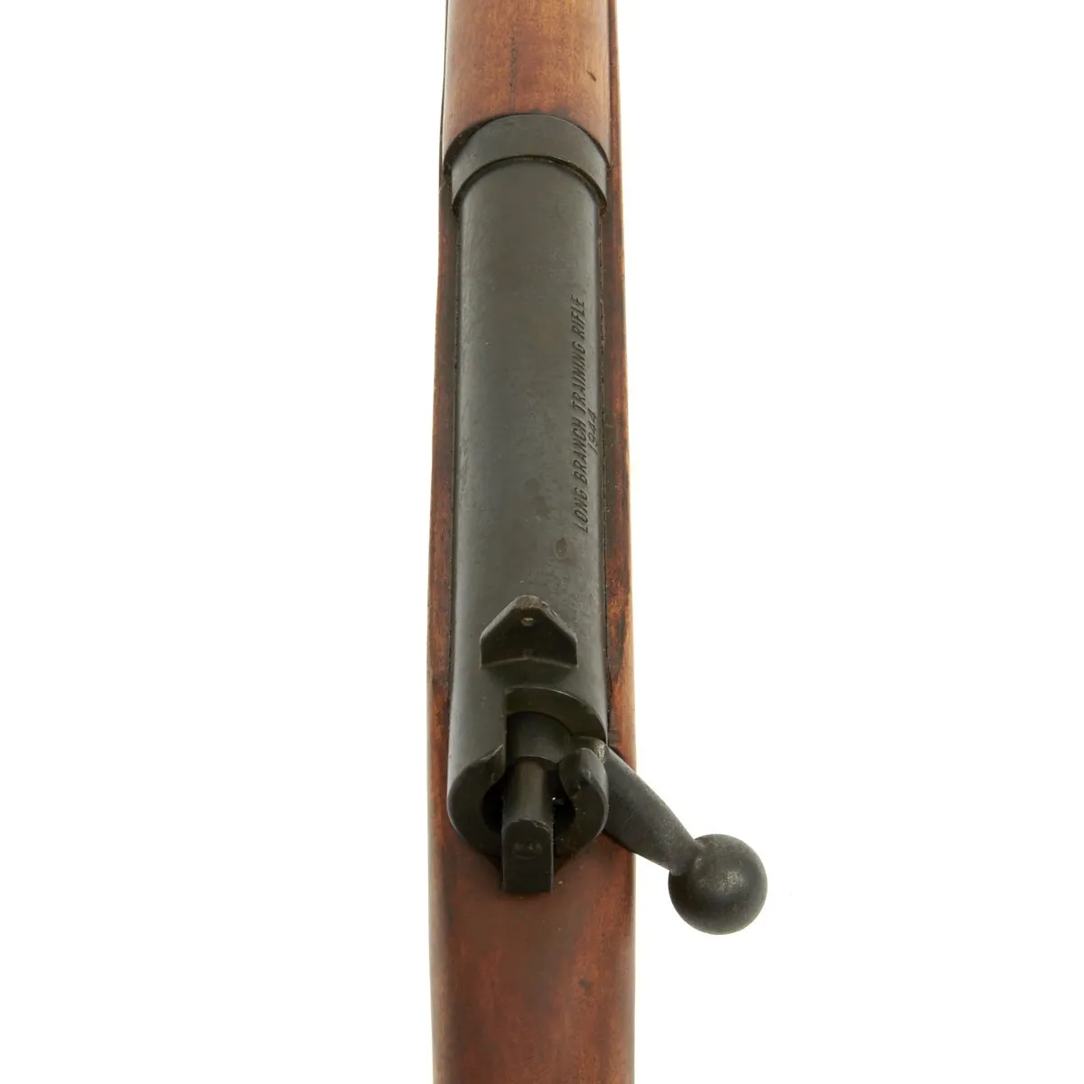 Original Canadian WWII Long Branch Training Rifle Dated 1944