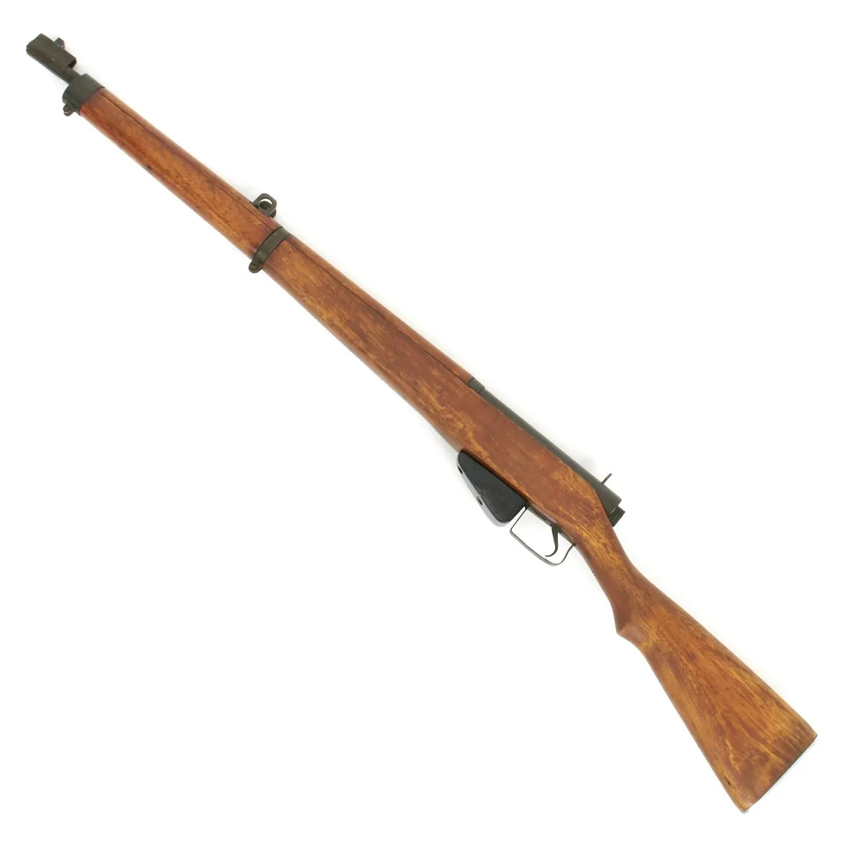 Original Canadian WWII Long Branch Training Rifle Dated 1944