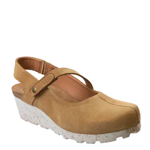 OTBT - PROG in BEIGE Wedge Clogs