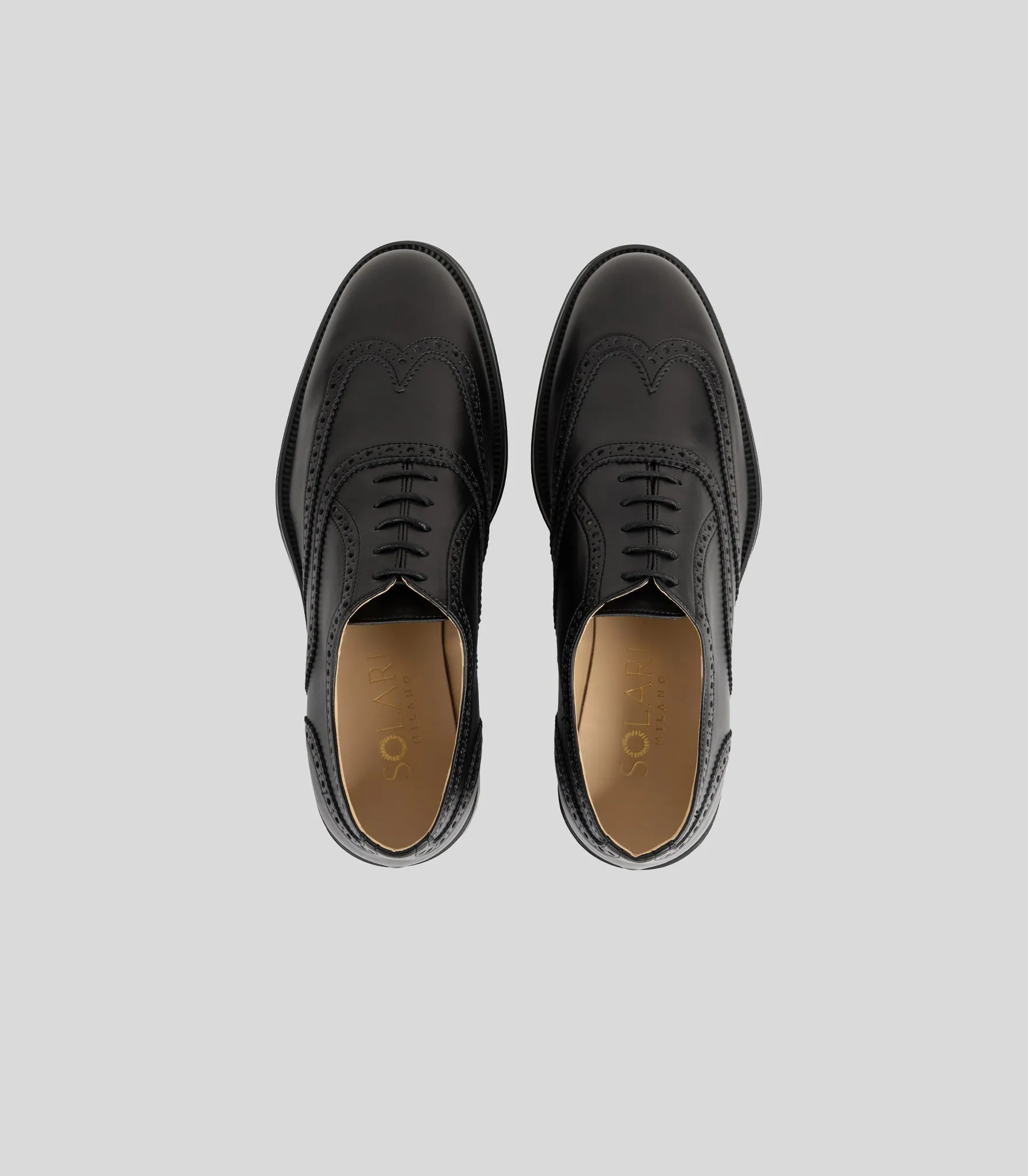 OXFORD BROGUE - Man