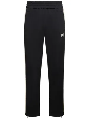 Palm Angels   Monogram tech track sweatpants 