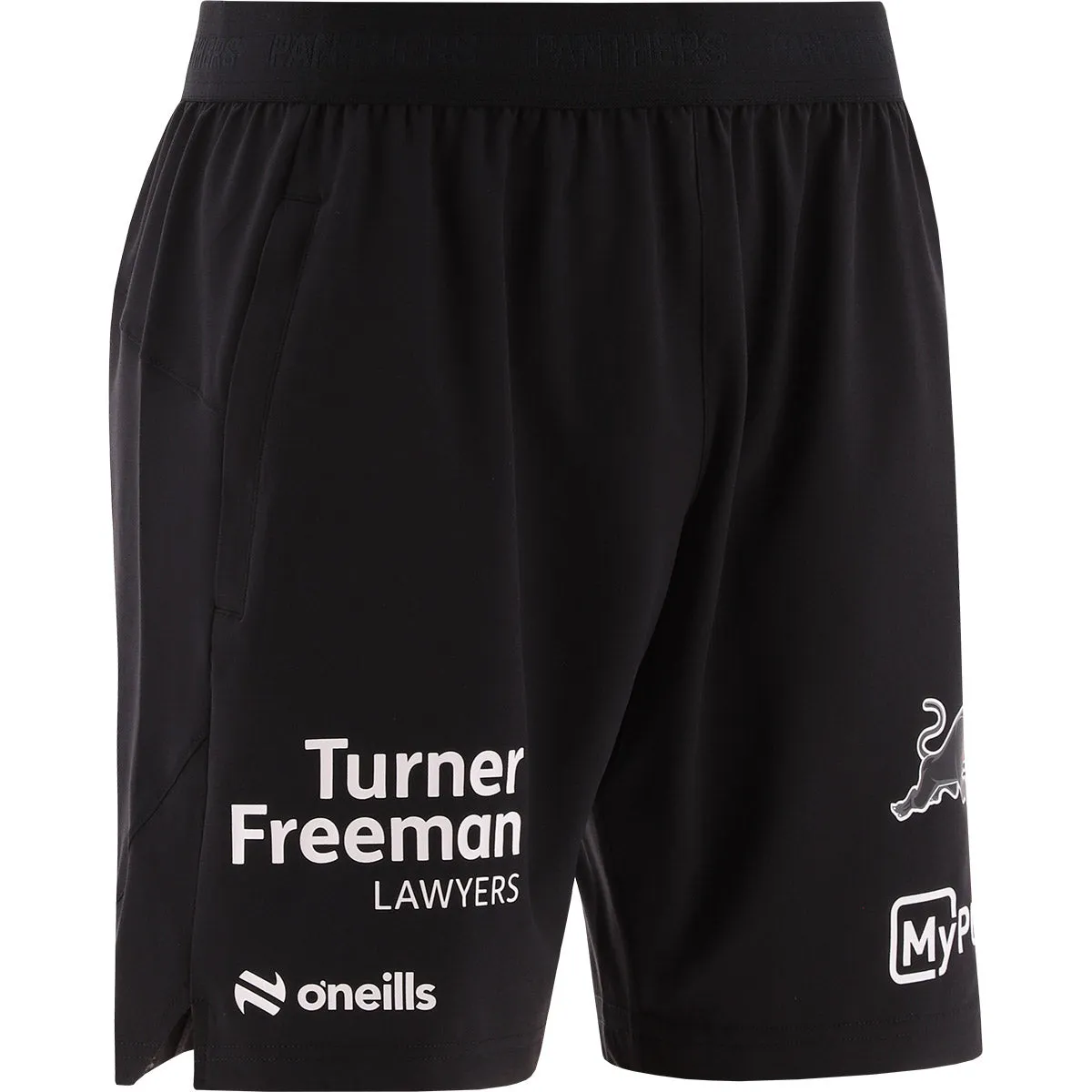 Panthers Training Shorts 2024 - black