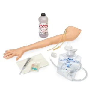 Pediatric Injection Arm, Light