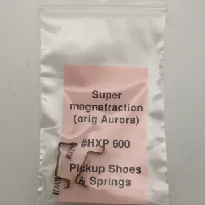 Pickup Shoes & Springs | HXP 600 | Super Magnatraction (Original Aurora)