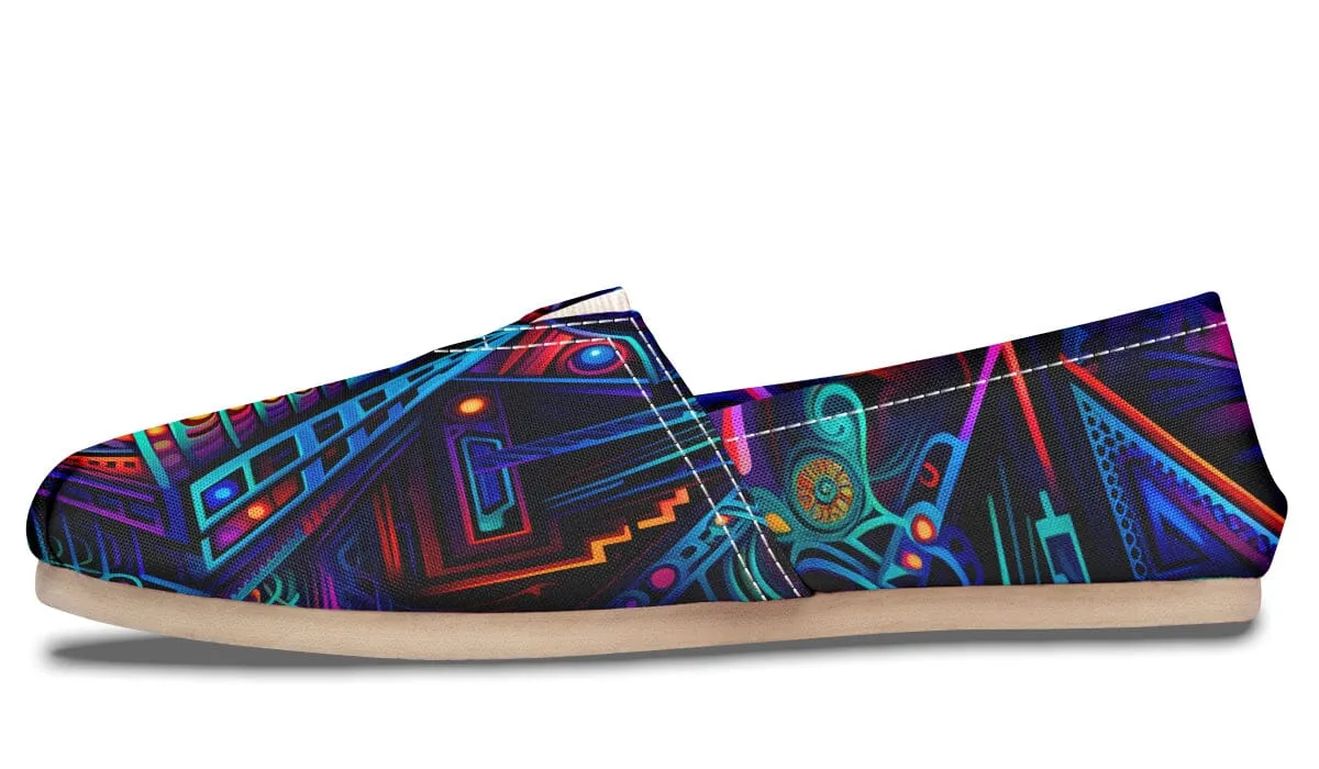 Pinball Casual Slip on Shoes