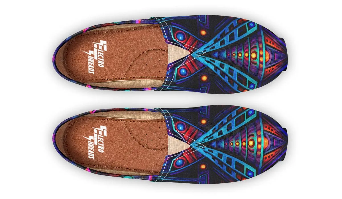 Pinball Casual Slip on Shoes