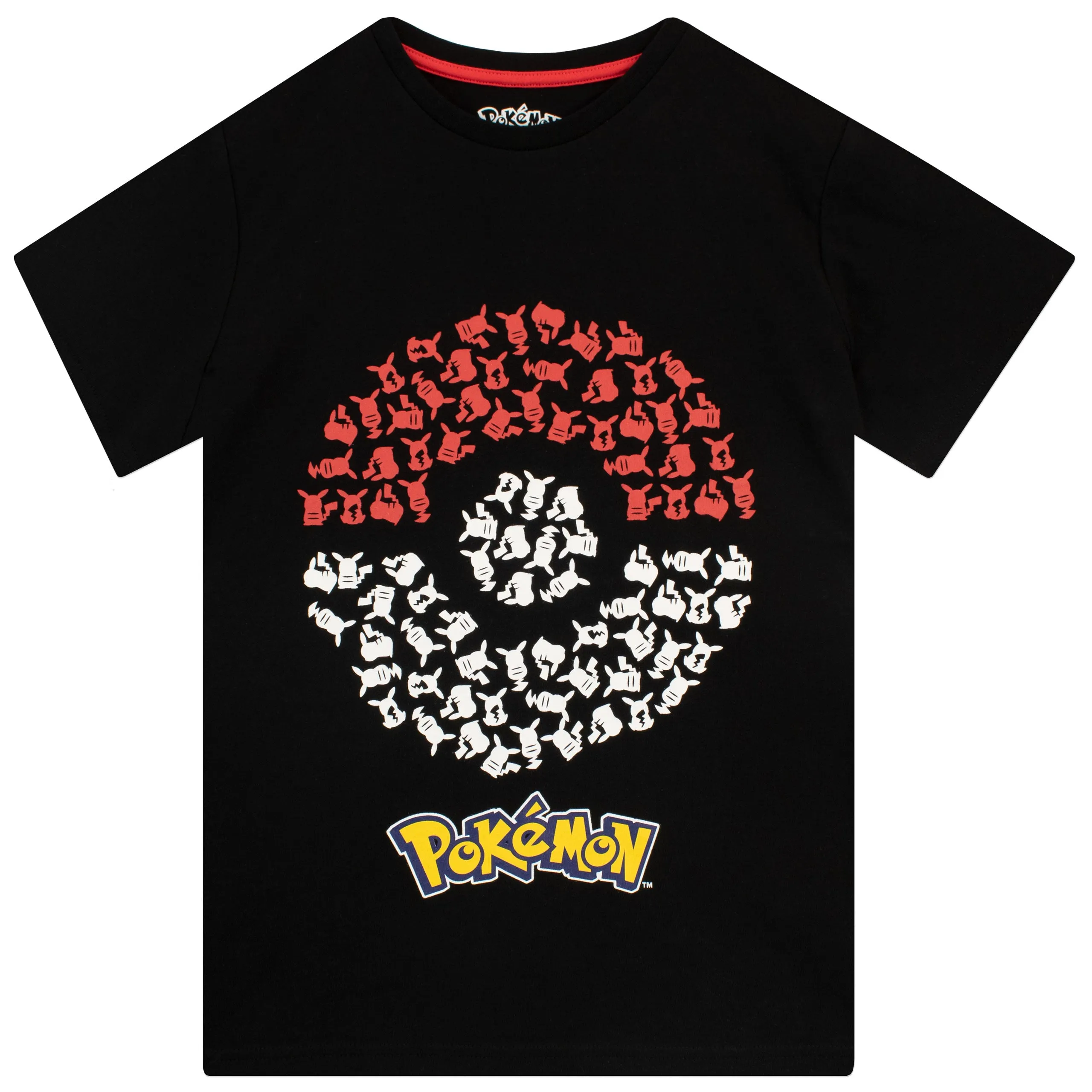 Pokemon T-Shirt and Shorts Set