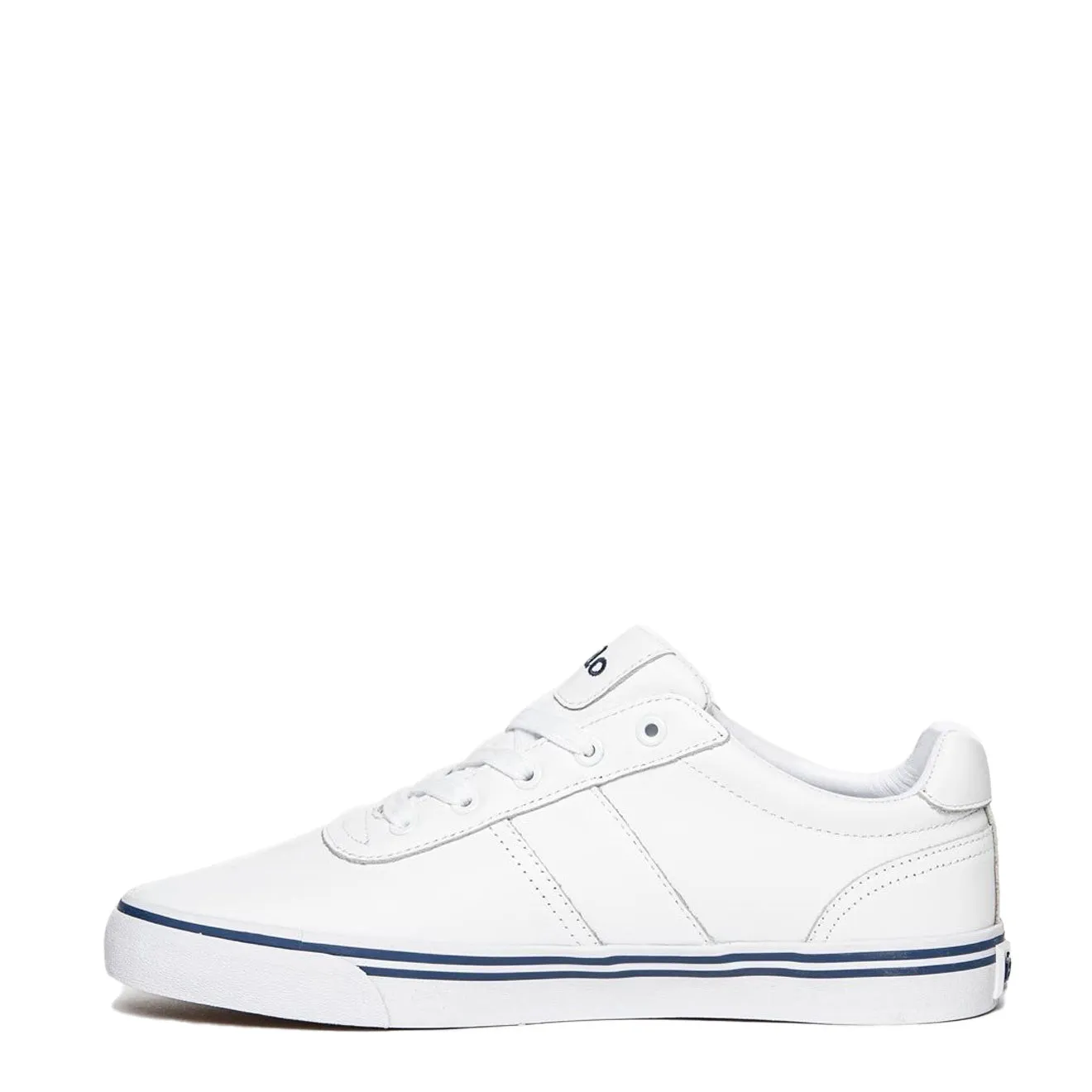 Polo Ralph Lauren Hanford Trainer White