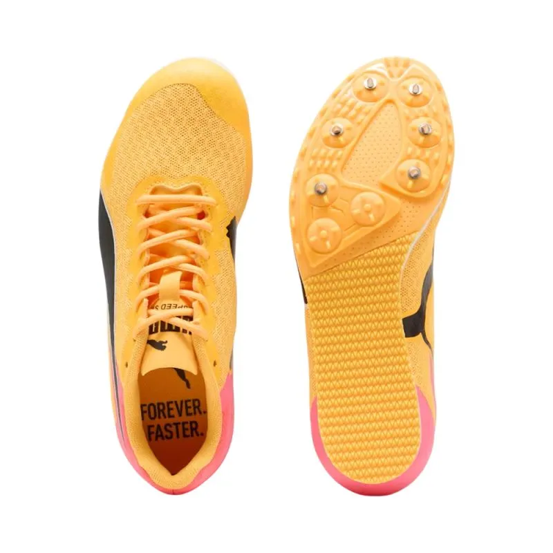 PUMA evoSPEED Star 9 Kids Track & Field Shoes