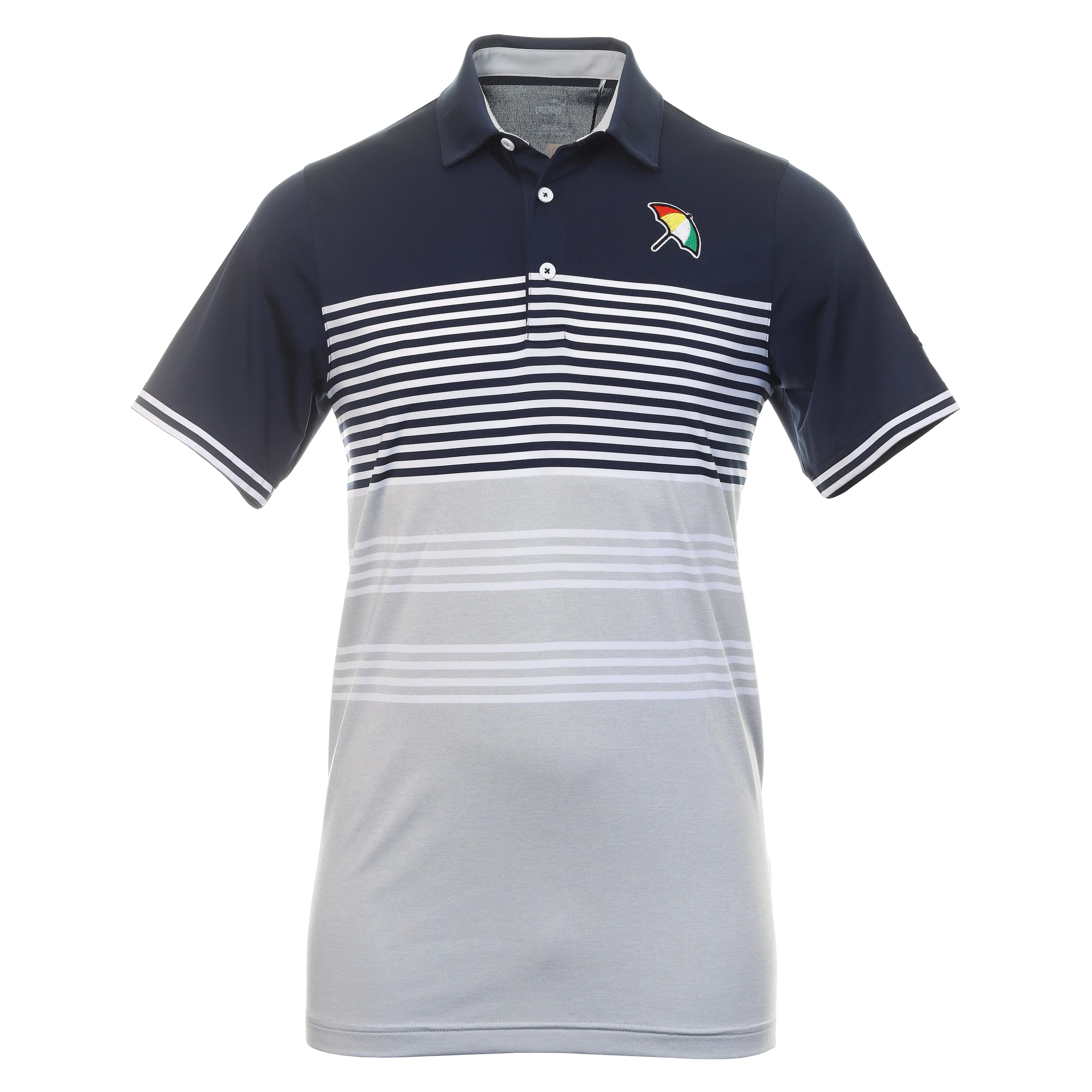 Puma Golf API Collection Track Polo Shirt