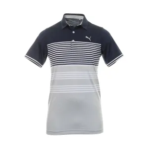 Puma Golf Track Polo Shirt