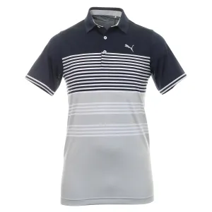 Puma Golf Track Polo Shirt