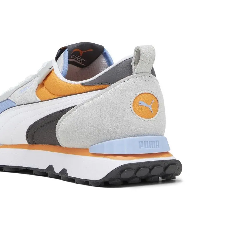 Puma Men's Rider FV Future Vintage Shoes - Nimbus Cloud / Quarry