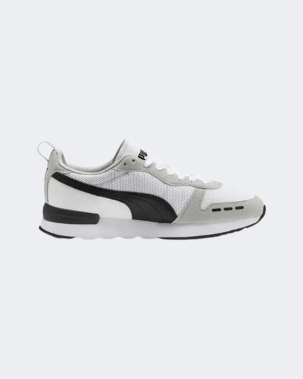 Puma R78 Men Lifestyle Shoes White/Grey