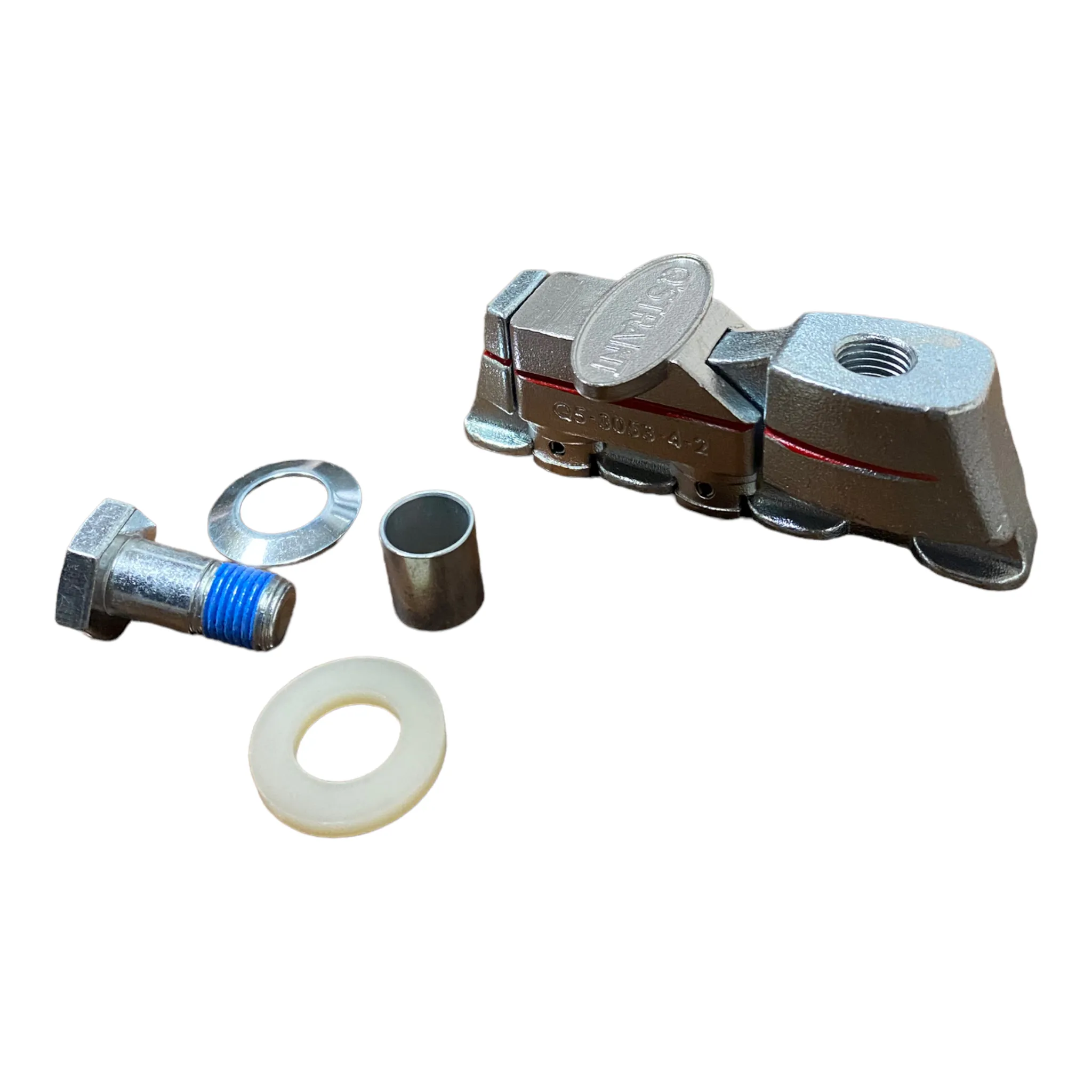 Q-Straint Mounting Hardware L-Track | Q8-6500-L