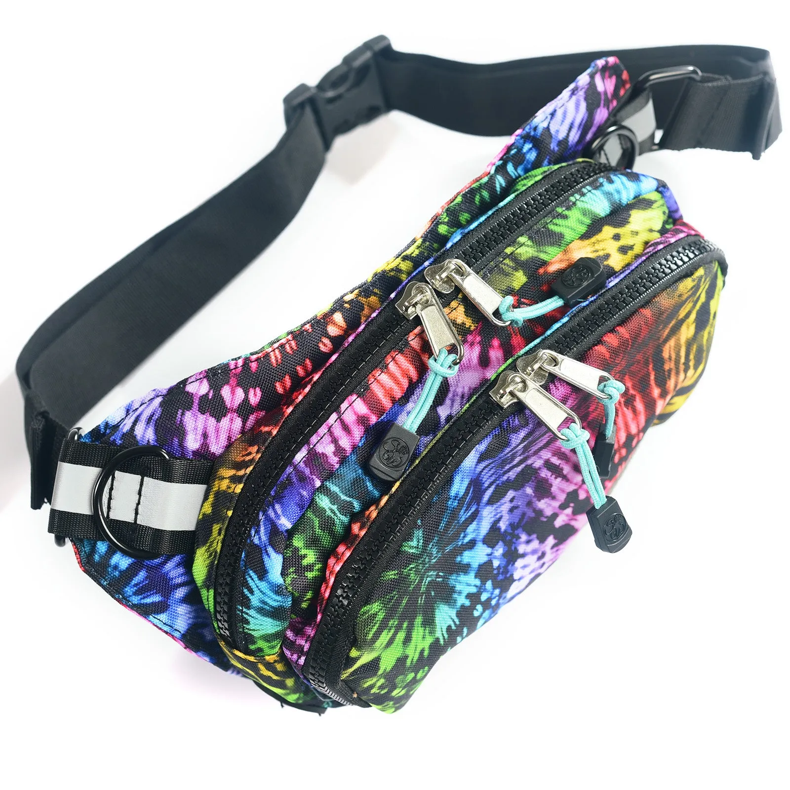 Rainbow Tie-Dye Rover Hip Pack 2.0