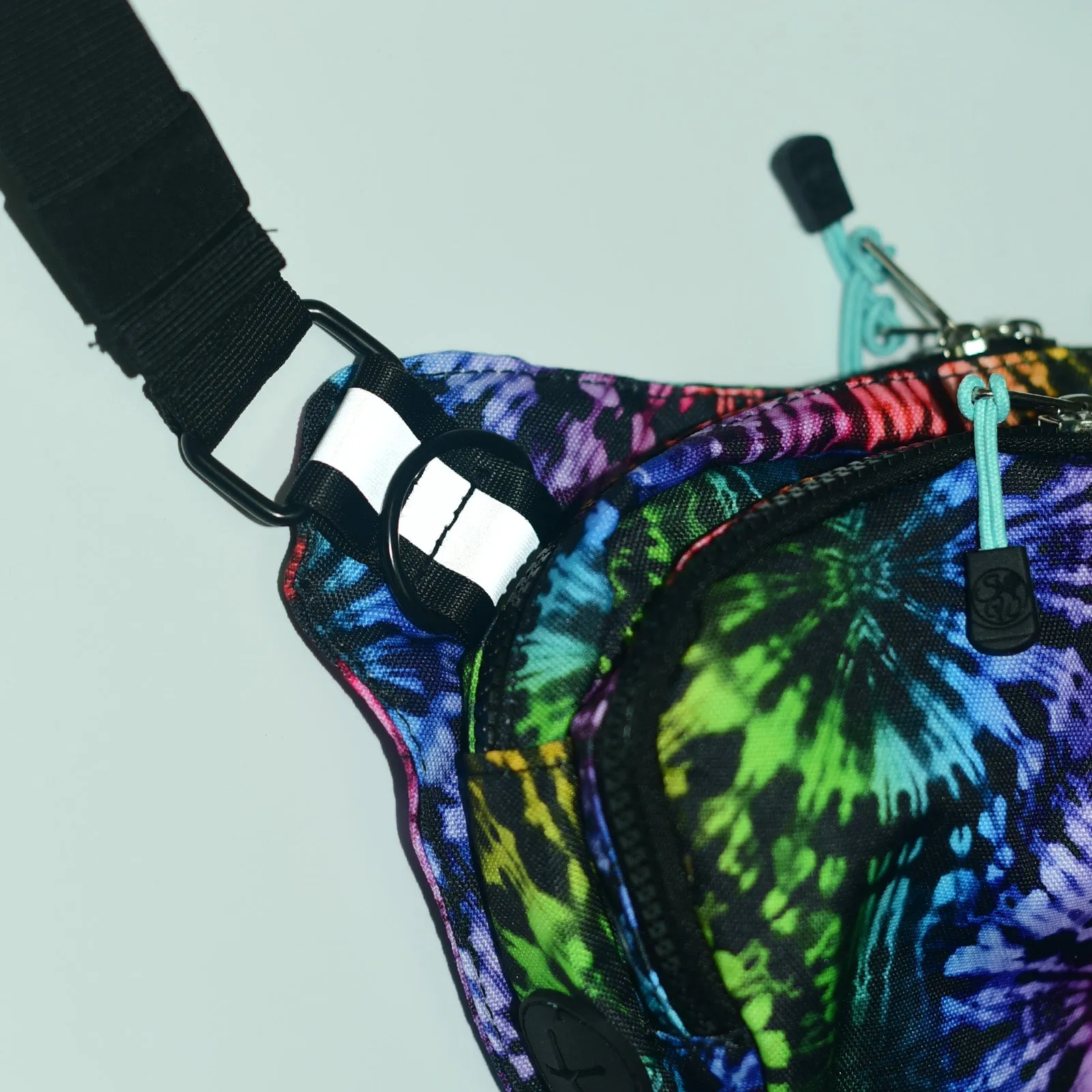 Rainbow Tie-Dye Rover Hip Pack 2.0