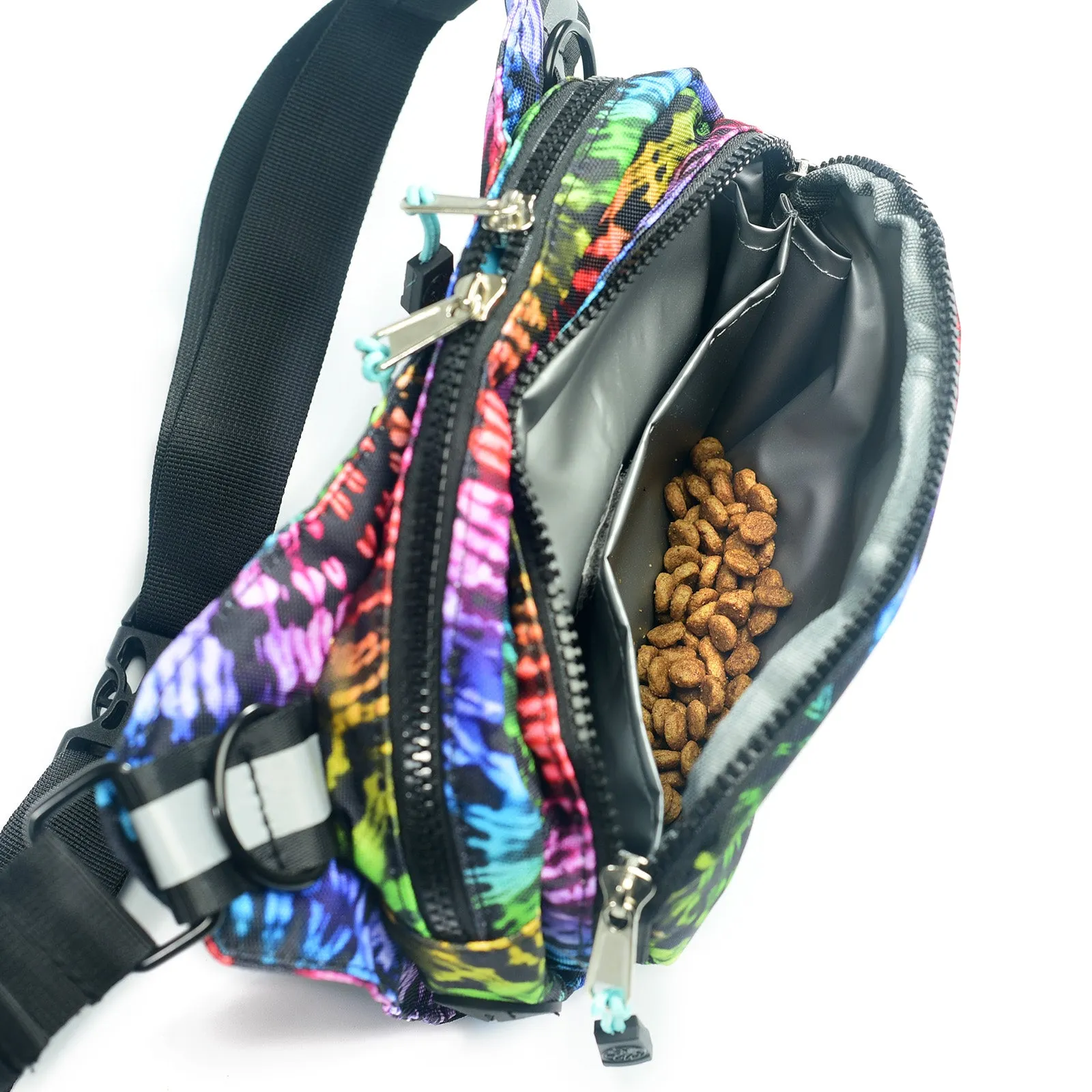 Rainbow Tie-Dye Rover Hip Pack 2.0