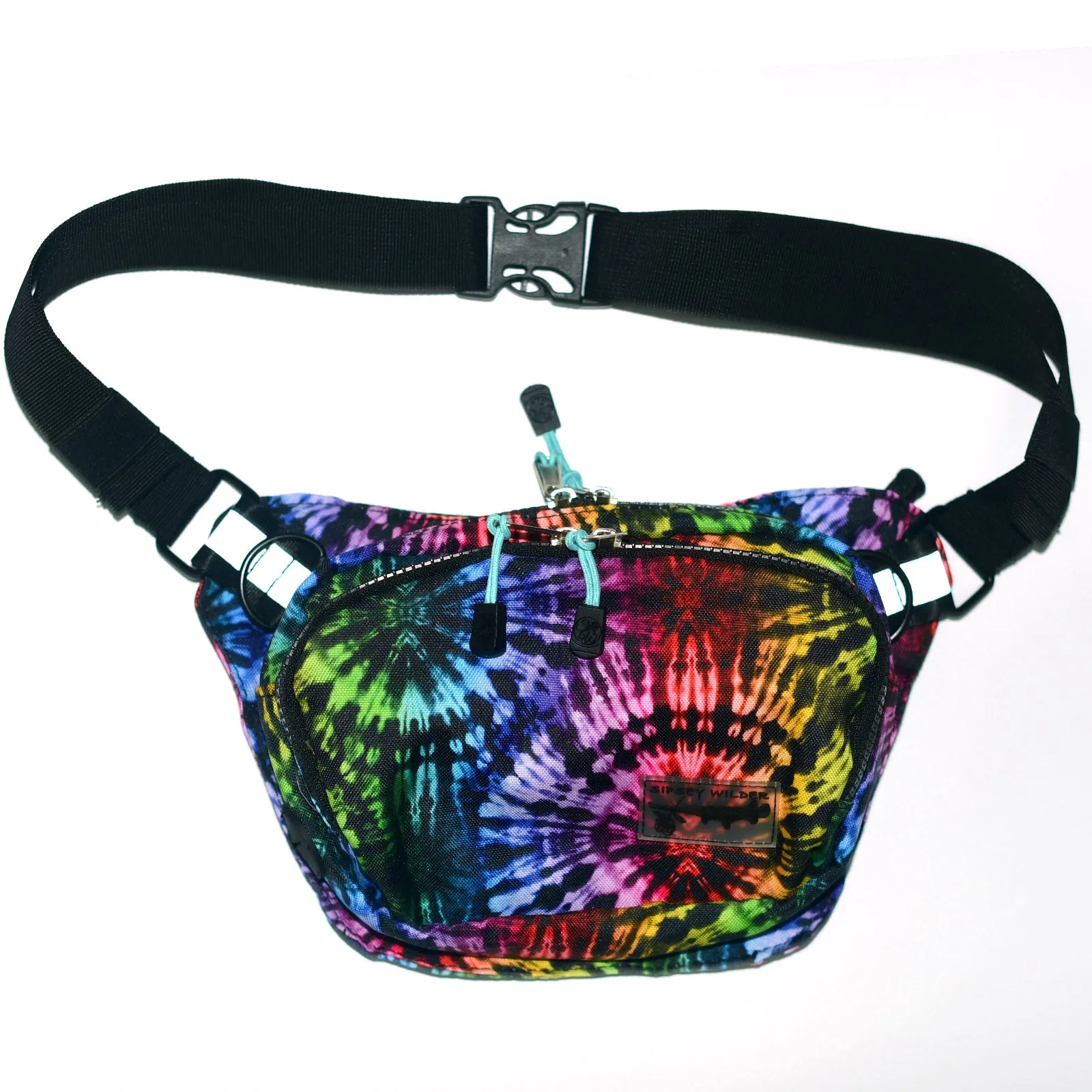 Rainbow Tie-Dye Rover Hip Pack 2.0