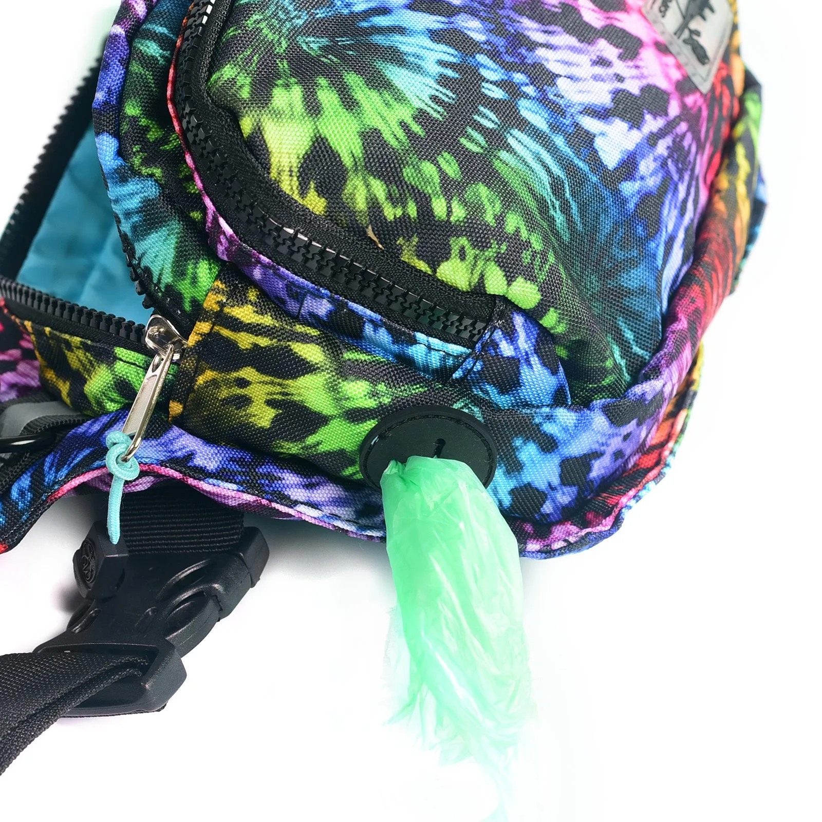 Rainbow Tie-Dye Rover Hip Pack 2.0