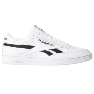 Reebok Club C Revenge Plus Trainers - White/Black