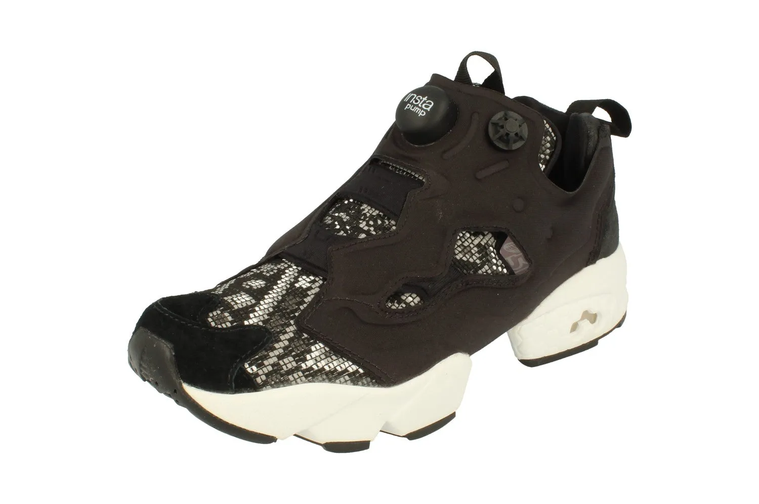 Reebok Instampump Fury Gt Womens Bd4462