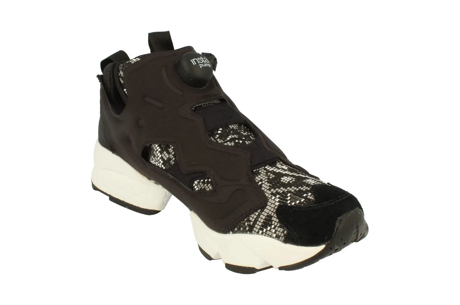 Reebok Instampump Fury Gt Womens Bd4462