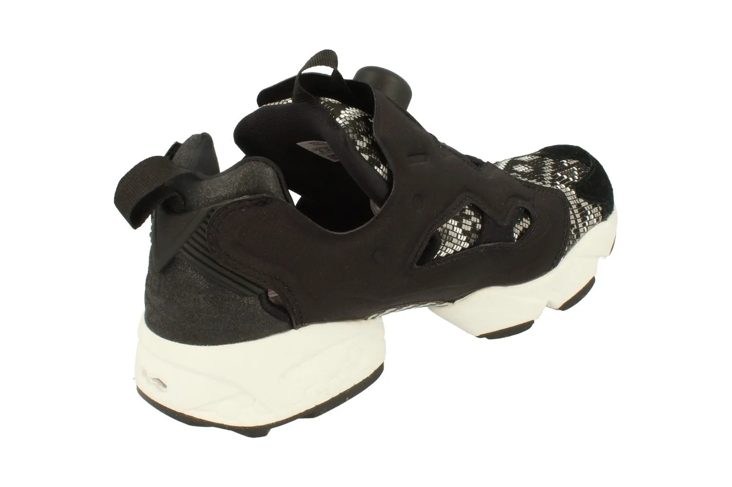 Reebok Instampump Fury Gt Womens Bd4462